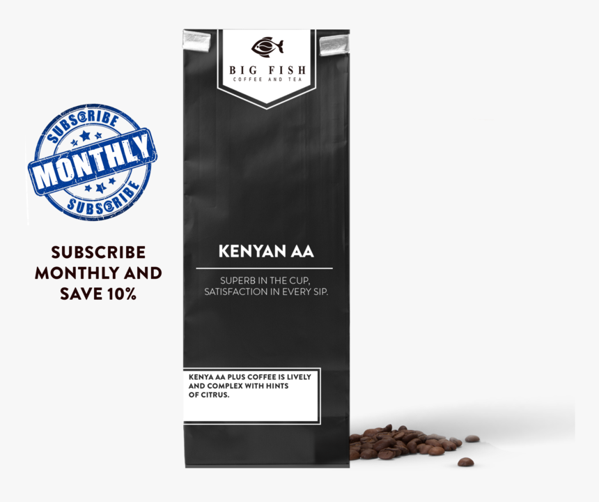 Simplecoffeemockup Kenyanaa Subscription - Stamp, HD Png Download