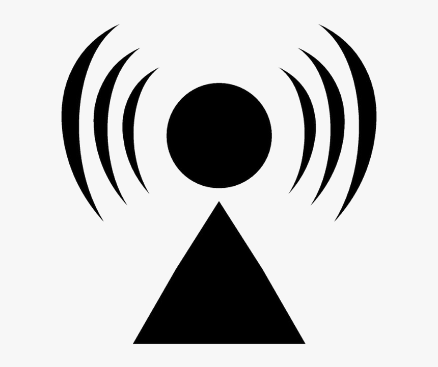 Wifi Png Free Download - Wifi Icon For Logo Png, Transparent Png