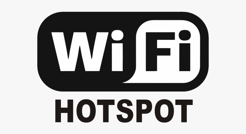 Free Wifi Png Photos - Logo Wifi Hotspot Png, Transparent Png