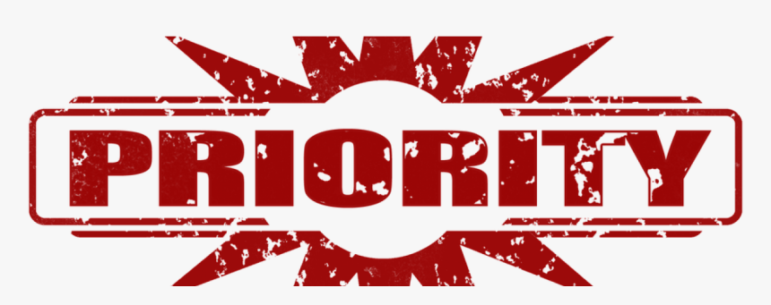 Priorities Transparent , Png Download - Graphic Design, Png Download