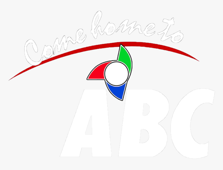 Come Home To Abc White April - Illustration, HD Png Download