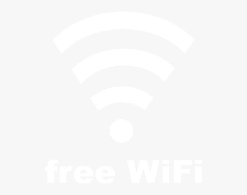 Wifi Clipart White, HD Png Download