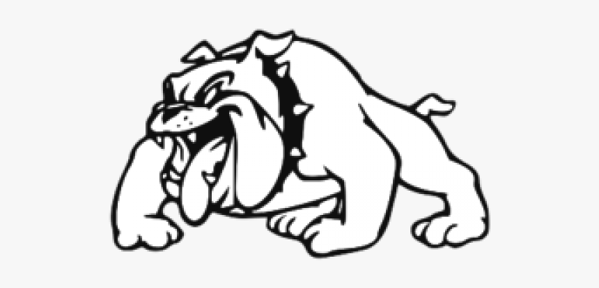Bulldog Huge Freebie - Transparent Background Bulldog Clipart, HD Png Download