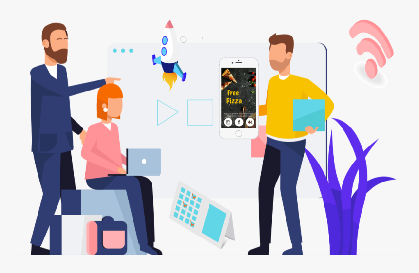 Behance Testimonials Design, HD Png Download