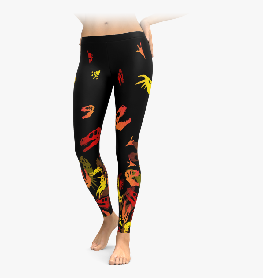 American Eagle Corgi Leggings, HD Png Download