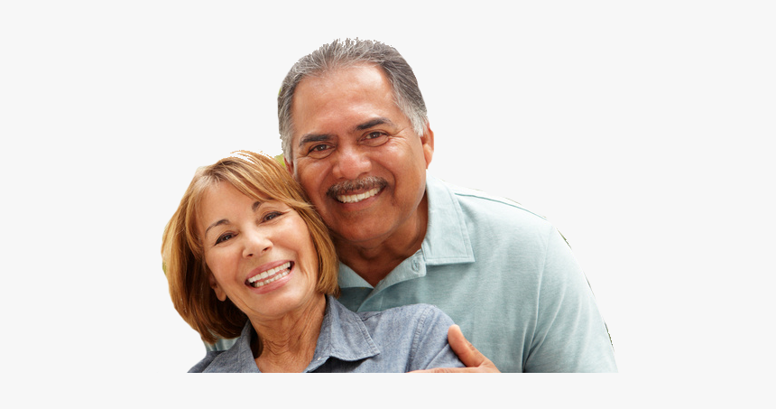 Thumb Image - Latino Senior Couple, HD Png Download
