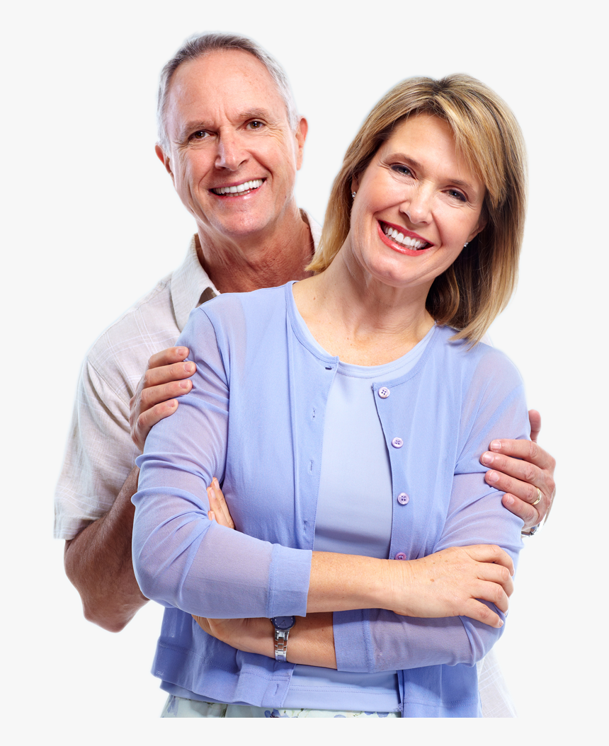Happy Couple Png, Transparent Png