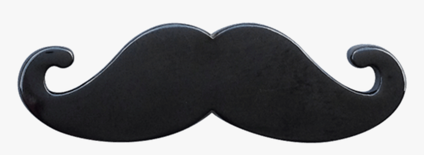 Mustache Ball Marker & Hat Clip - Plastic, HD Png Download