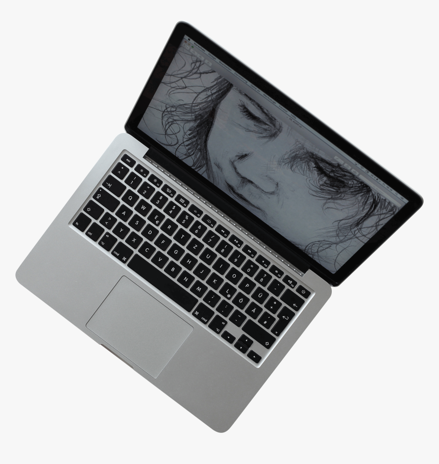 Macbook Pro, HD Png Download
