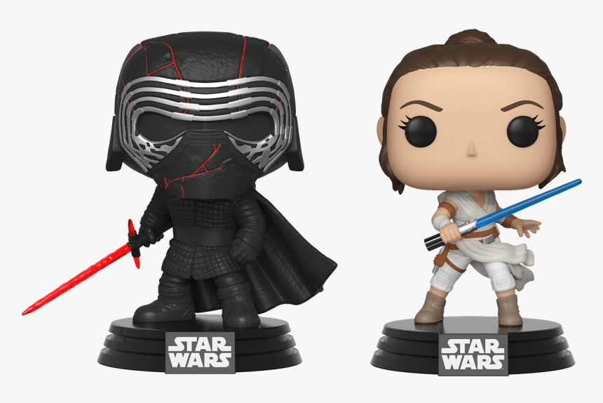 Star Wars The Rise Of Skywalker Funko Pop, HD Png Download