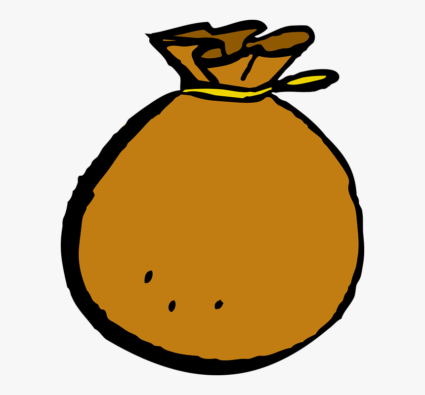 Cartoon Transparent Background Png Clipart Money, Png Download