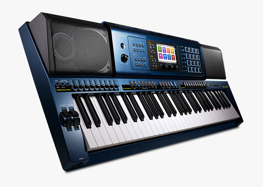 Mz-x500 - Keyboard Casio Mz X500, HD Png Download