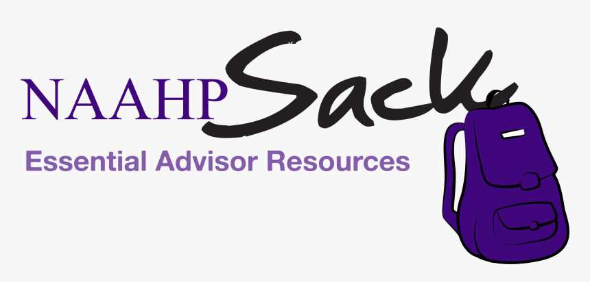 2019 Naahp Sack - Calligraphy, HD Png Download