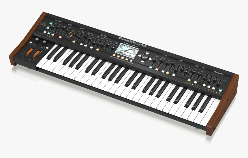 Behringer Deepmind 12, HD Png Download