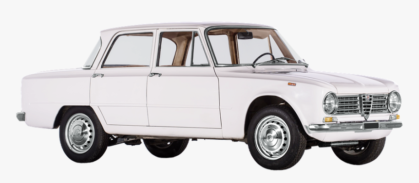 Alfa Roméo Giulia 1300 1600 1750, HD Png Download