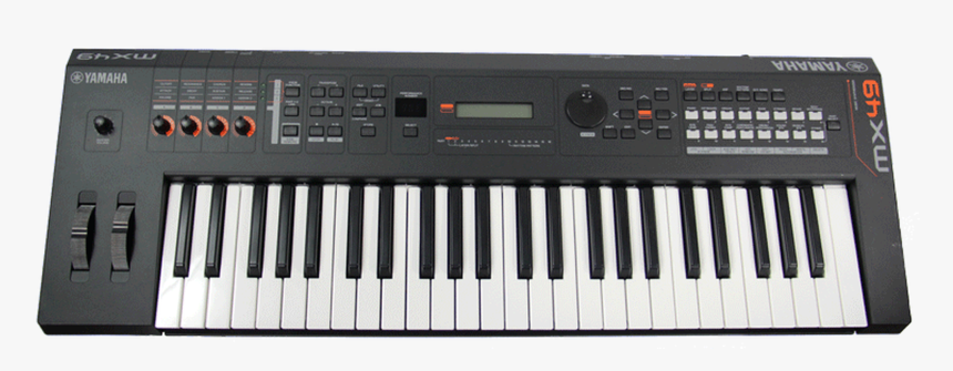 Used Yamaha Mx-49 Synthesizer And Controller, HD Png Download