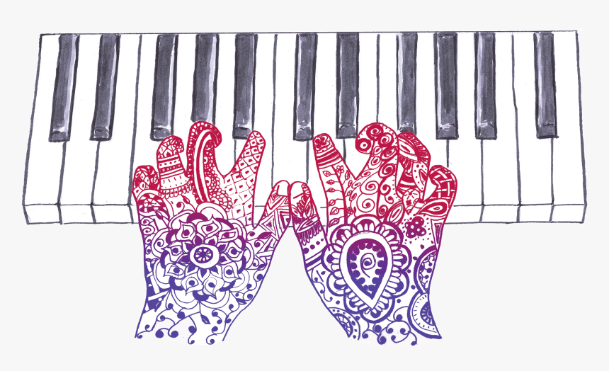 Suzan Stroud - Musical Keyboard, HD Png Download