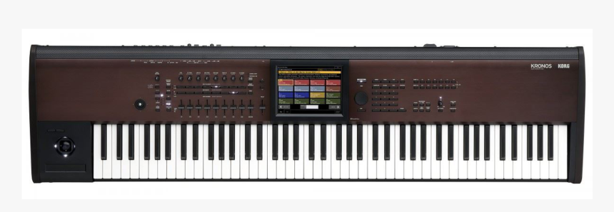 Korg Kronos288ls 
 Title Korg Kronos288ls - Korg Kronos 88ls, HD Png Download