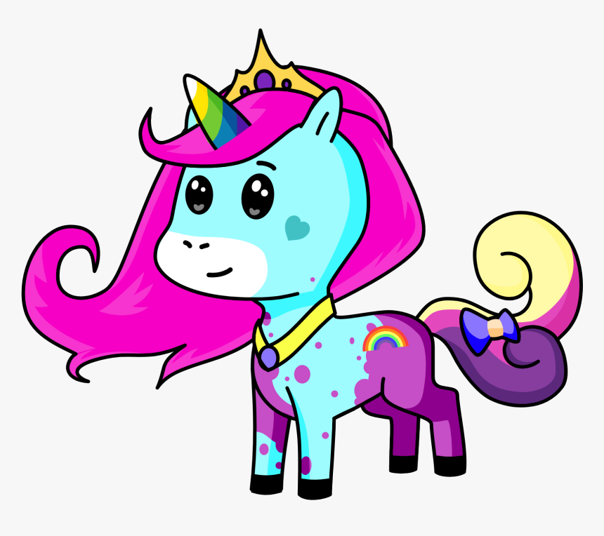 The Unicorn, HD Png Download