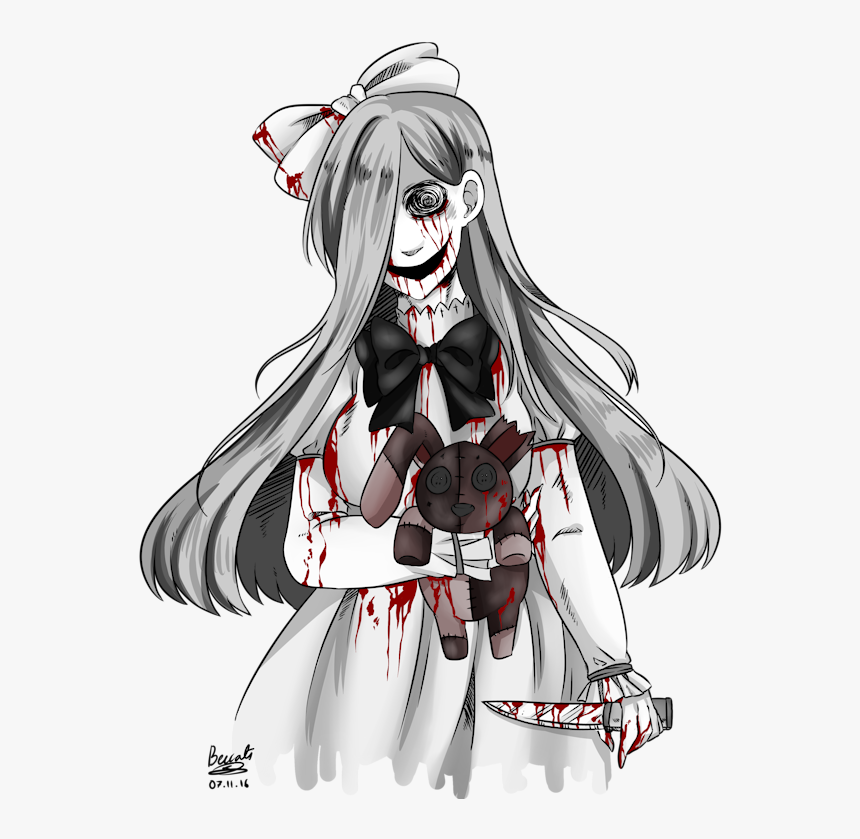 Anime, HD Png Download