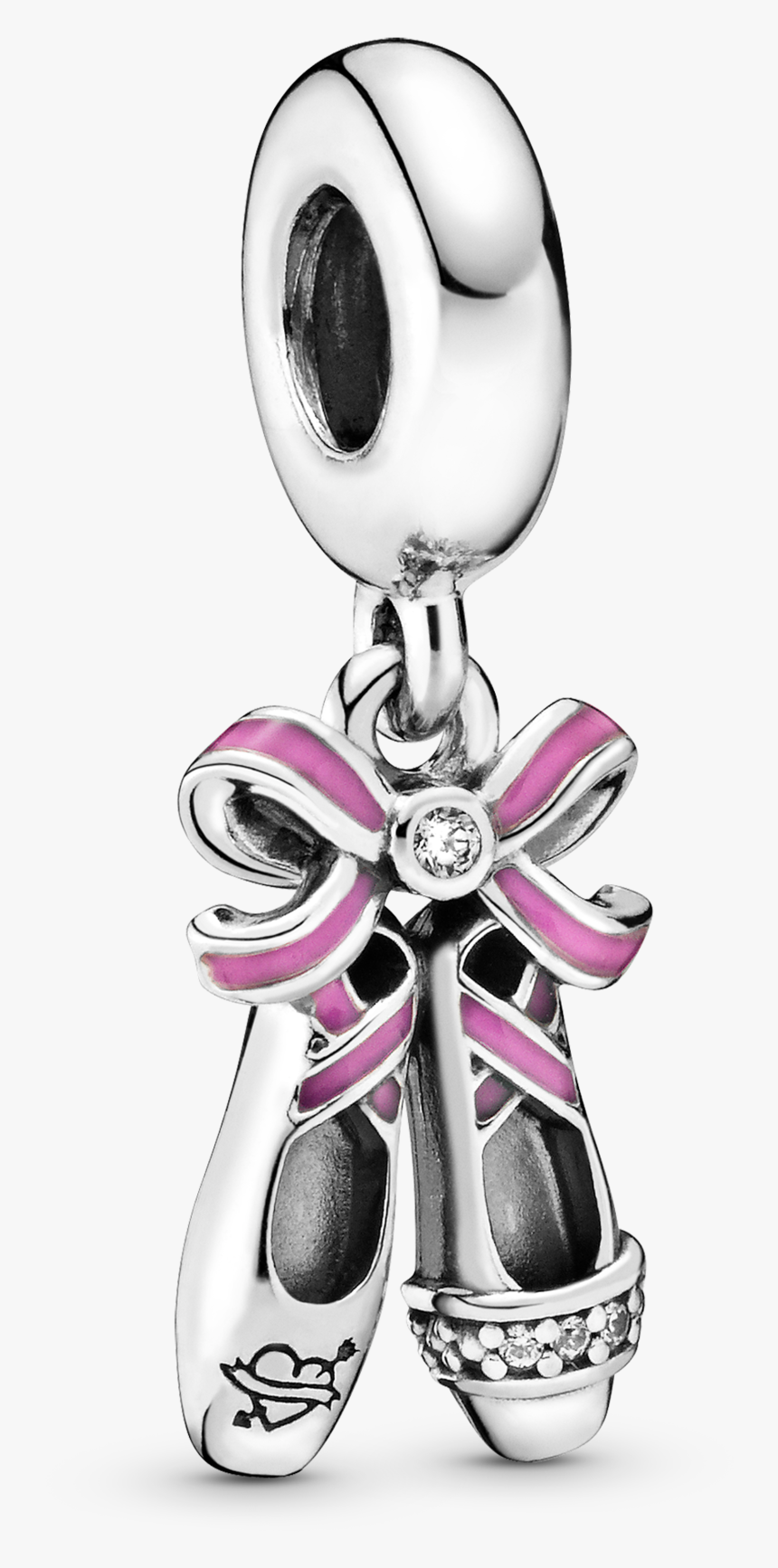 Pandora Charm Ballerina, HD Png Download