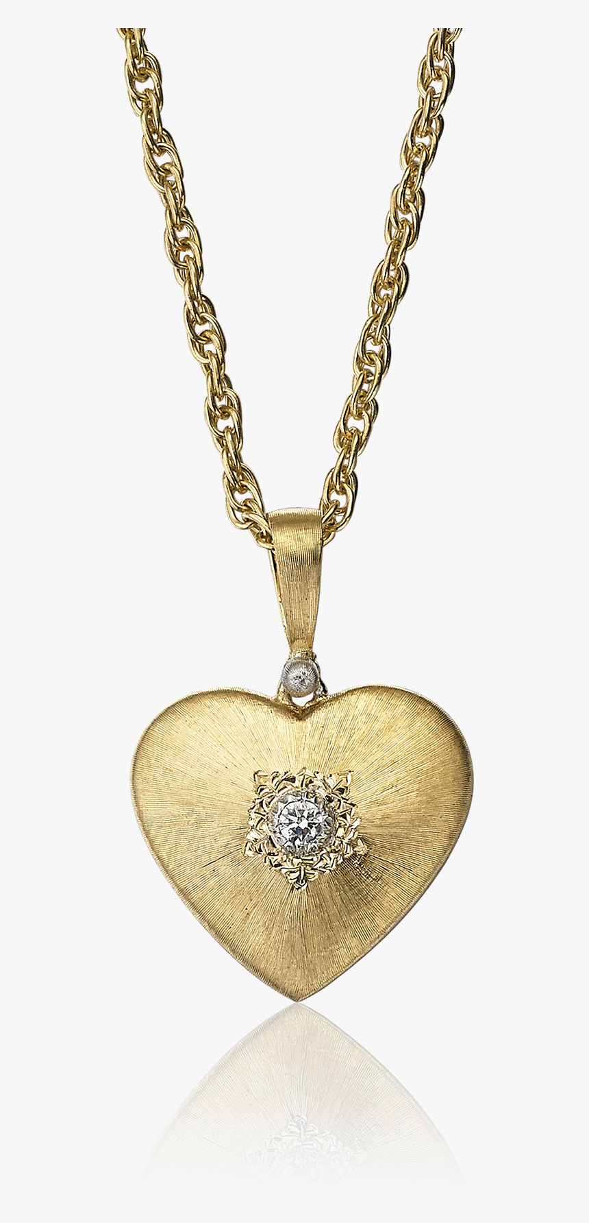 Macri Heart Pendant, HD Png Download