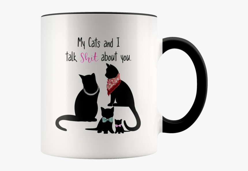 Funny Cat Png, Transparent Png