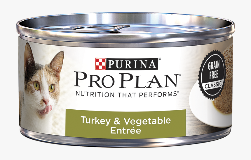 Purina Pate Cat Food, HD Png Download
