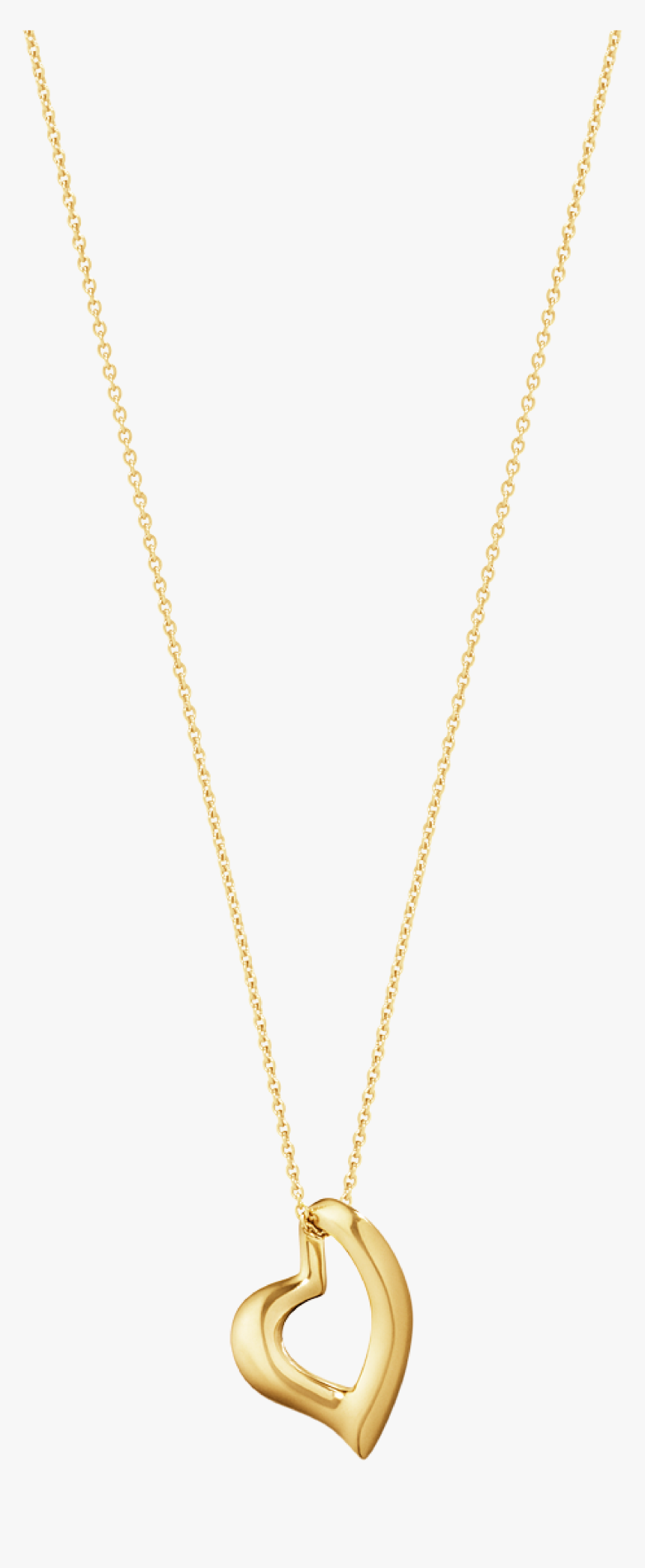 Hearts Of Georg Jensen Pendant - Locket, HD Png Download