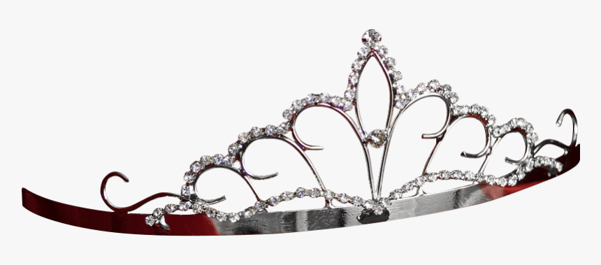 Dazzling Rhinestone Tiara - Tiara, HD Png Download