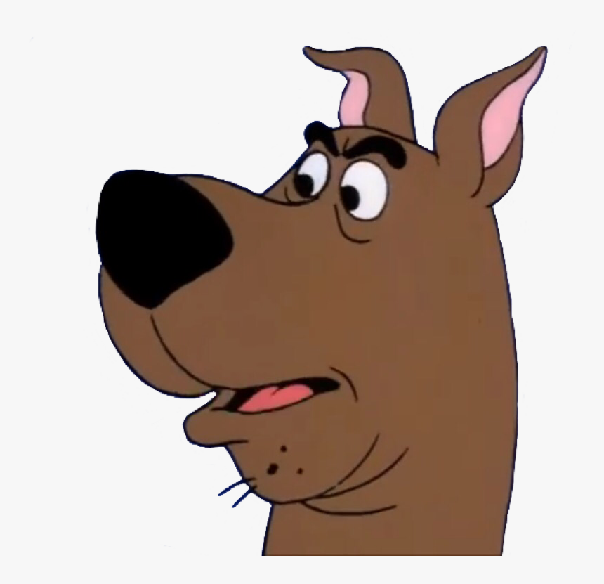 Scooby-doo Meets Batman - Scooby Doo Transparent Background, HD Png Download