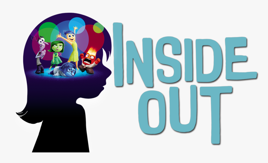 Image Id - - Inside Out Movie Logo, HD Png Download