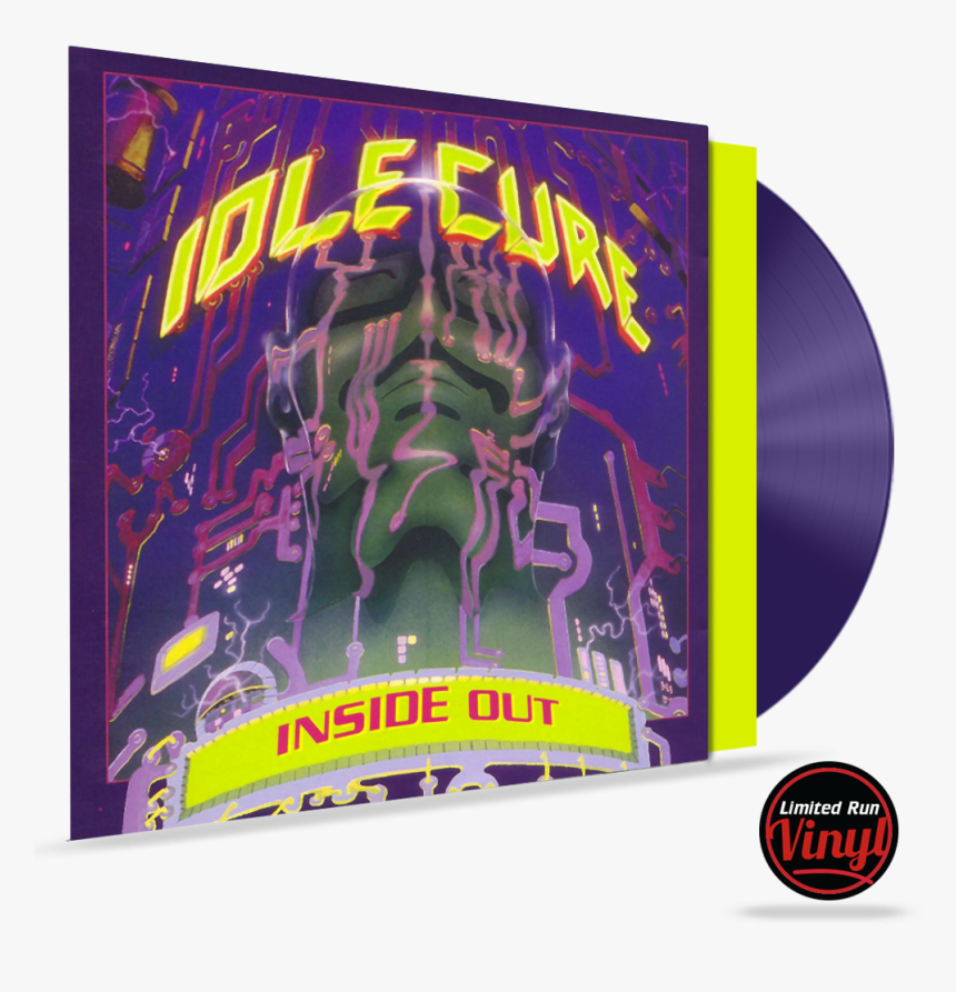 Idle Cure Inside Out, HD Png Download