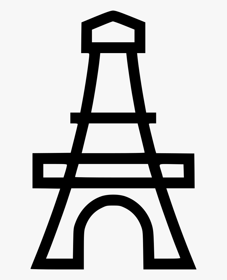 Eifel Tower, HD Png Download