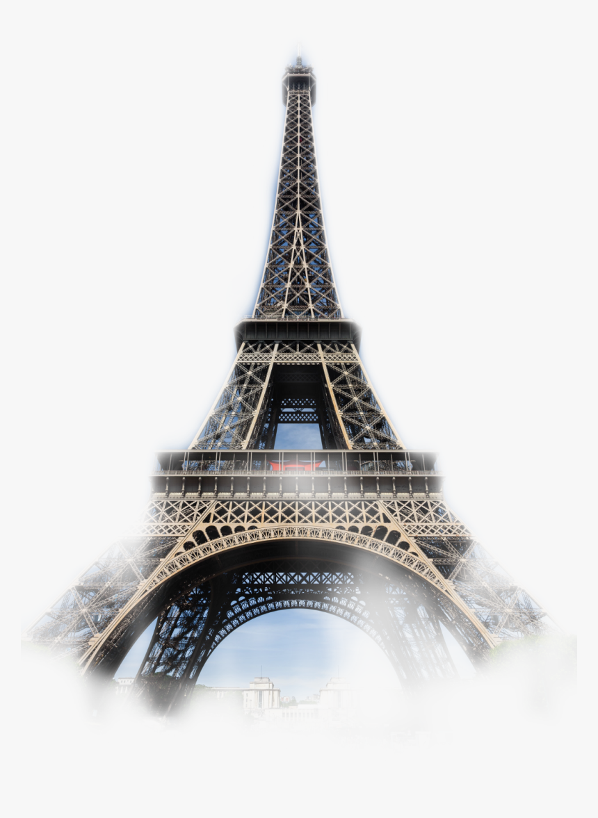 #eiffel Tower, Paris #freetoedit - Eiffel Tower, HD Png Download