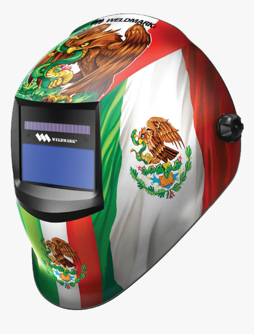 Steel Works Mexican Welding Helmet - Welding Helmets, HD Png Download