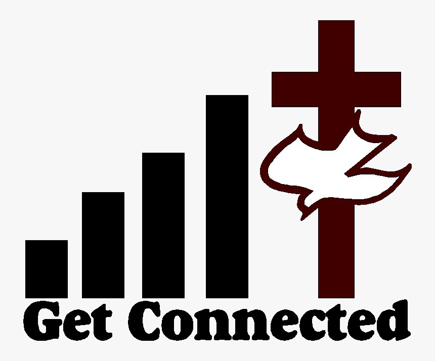 Welcome Pastor Cliparts - Get Connected Clipart, HD Png Download