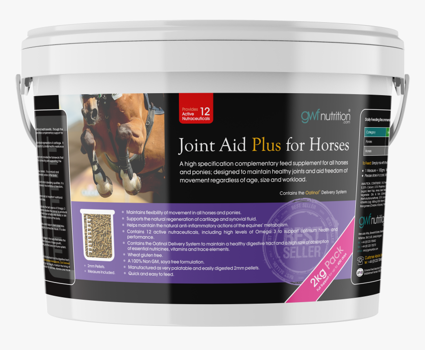 Gwf Joint Aid Plus For Horses, HD Png Download