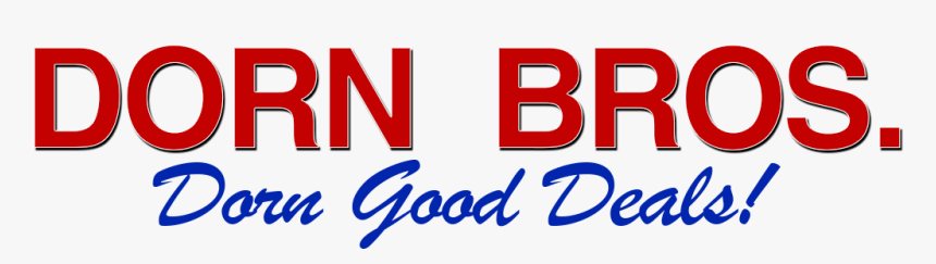 Dorn Brothers Truck And Auto Sales - Electric Blue, HD Png Download