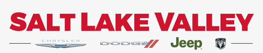 Salt Lake Valley Chrysler Dodge Jeep Ram - Jeep, HD Png Download