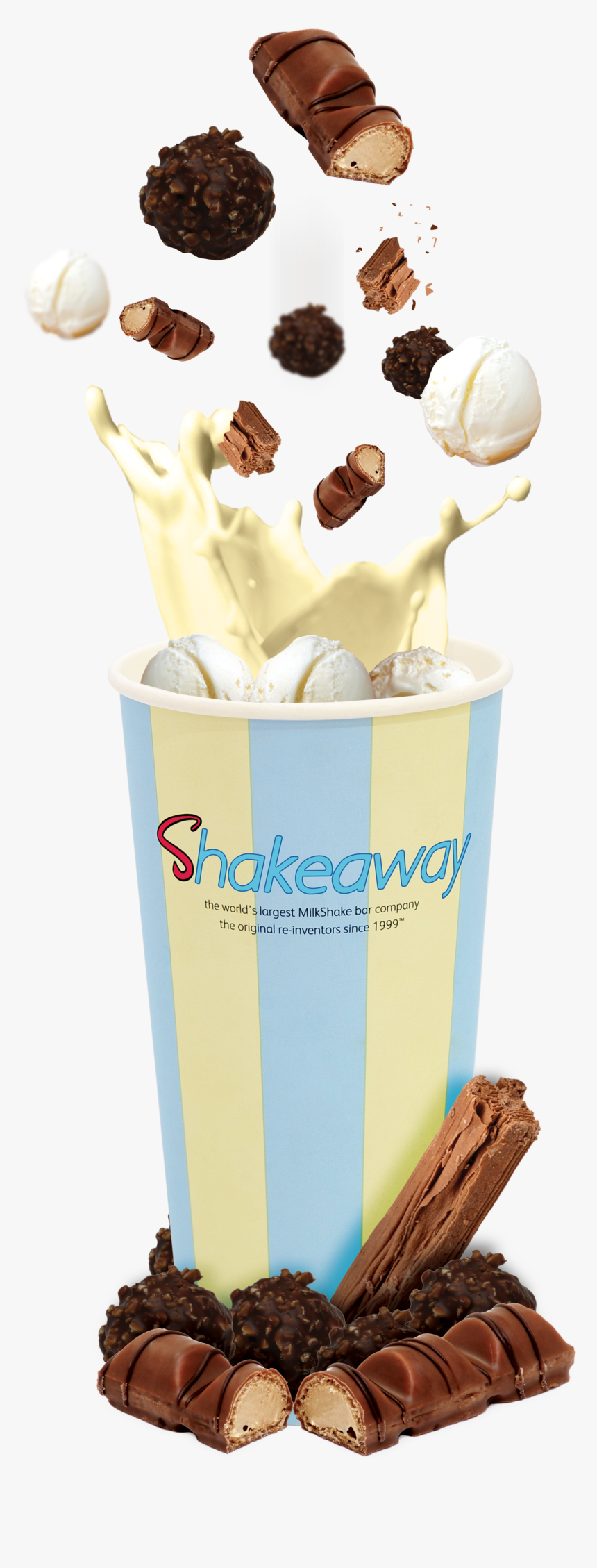 New Dave - Shakeaway Milkshake, HD Png Download