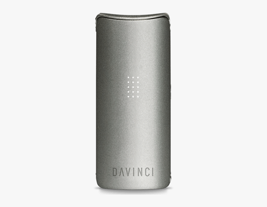 Davinci Miqro - Davinci Miqro Vaporizer Black, HD Png Download