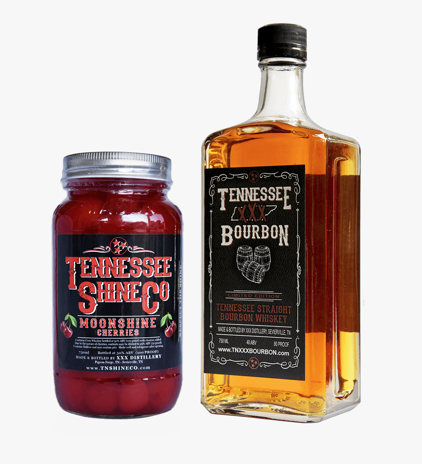 Tennessee Moonshine, HD Png Download