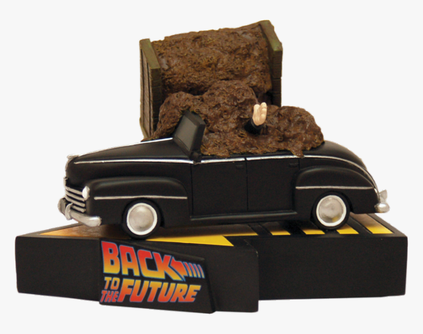 Back To The Future Manure, HD Png Download