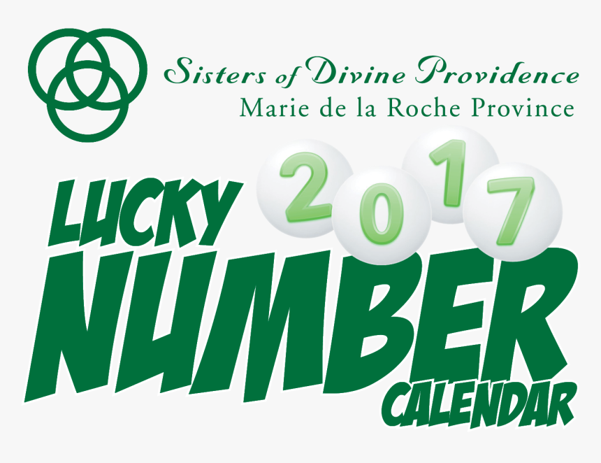 2016 20lottery 20calendar 20logo - Graphic Design, HD Png Download