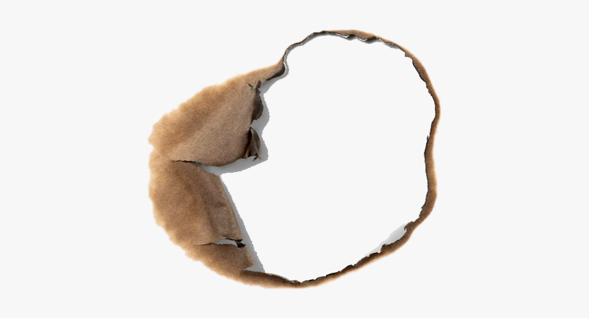 Hole Transparent - Drawing, HD Png Download