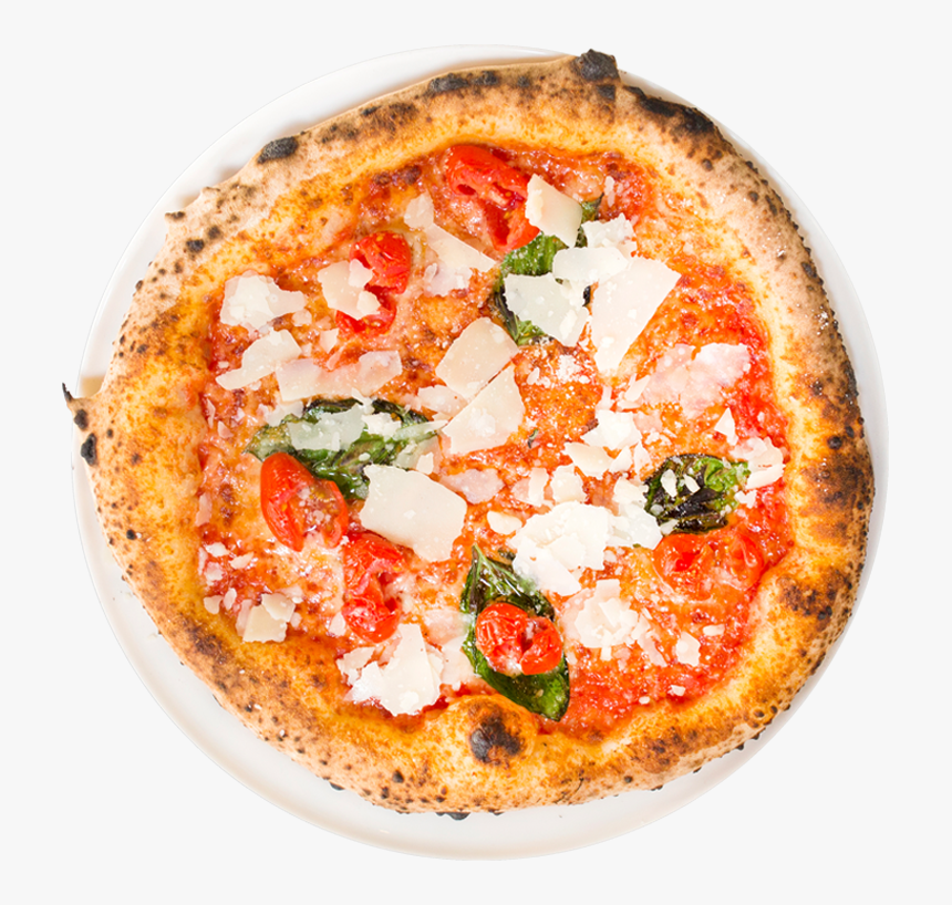 Midici Neapolitan Pizza - California-style Pizza, HD Png Download