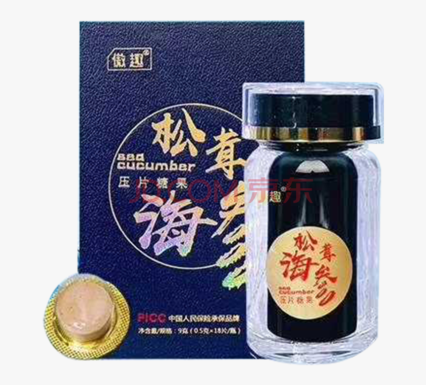[jingdong Franchise]vk Matsutake Sea Cucumber Slice - Matsutake, HD Png Download