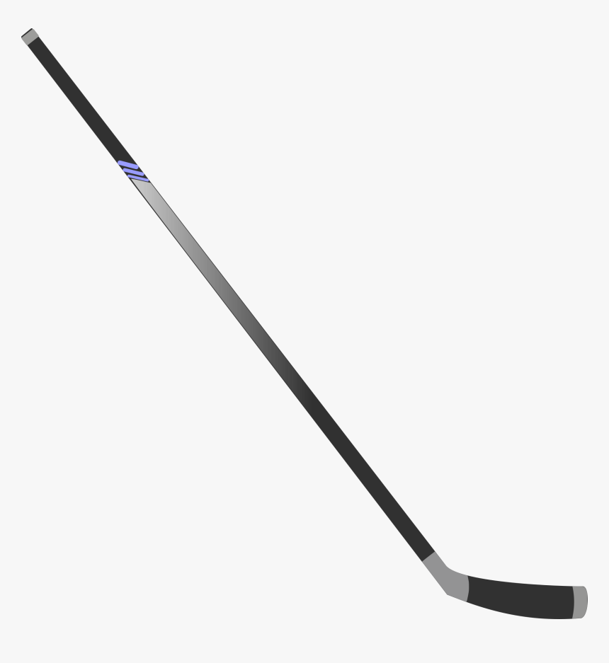 Hockey Stick Outline Png - Hockey Stick Png, Transparent Png