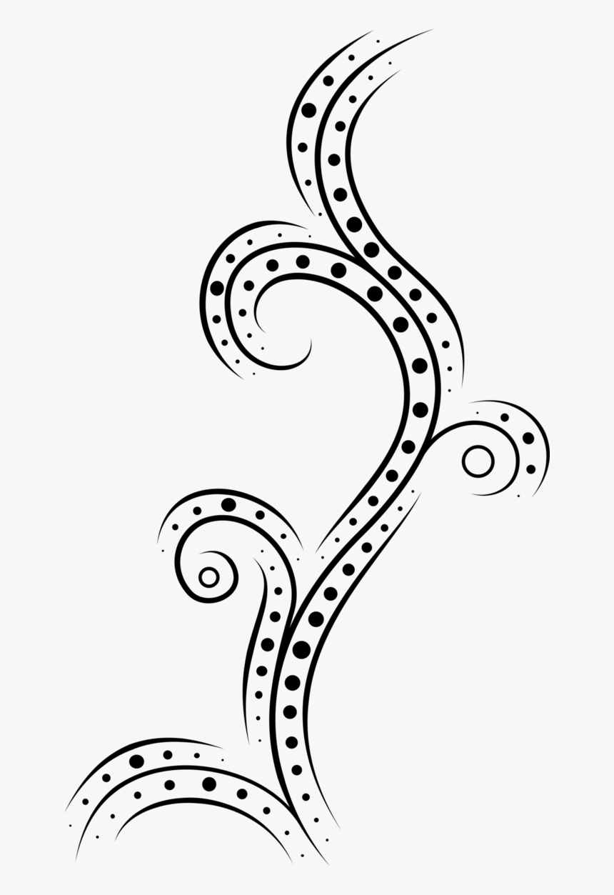 Coral Clipart Kelp - Line Art, HD Png Download